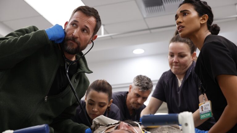 ‘The Pitt, ‘His & Hers’: Streaming Ratings Jan. 5-11, 2026