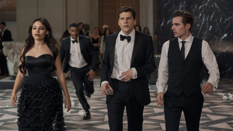 Box Office Upset: ‘Now You See Me 3’ Leaves ‘Running Man’ in the Dust Box Office Upset: ‘Now You See Me 3’ Leaves ‘Running Man’ in the Dust