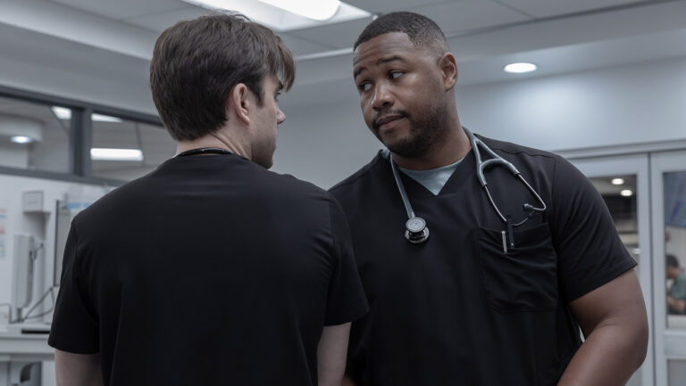 ‘The Pitt,’ ‘Crime 101’: Streaming Ratings March 30-April 5, 2026