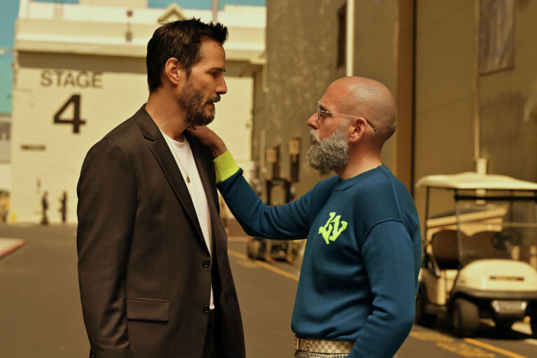 ‘Outcome’ review: Keanu Reeves anchors Jonah Hill’s wild satire