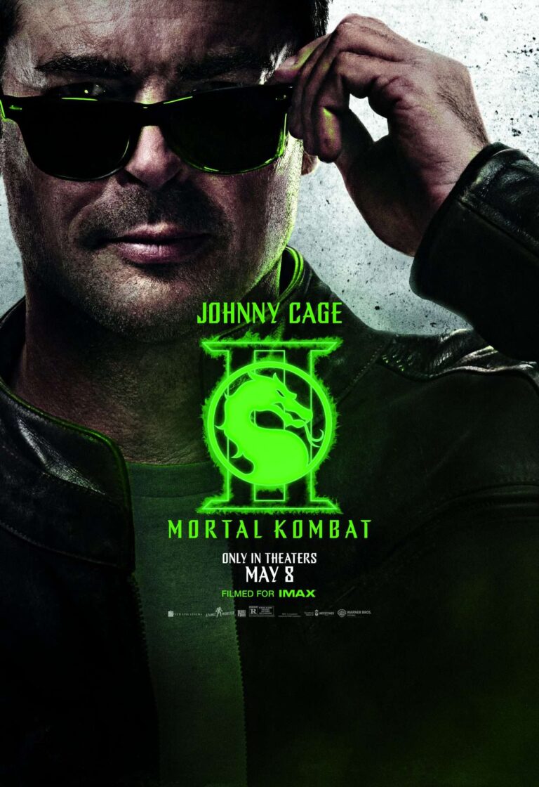 ‘Mortal Kombat II’ Fighting It Out At The Weekend Box Office