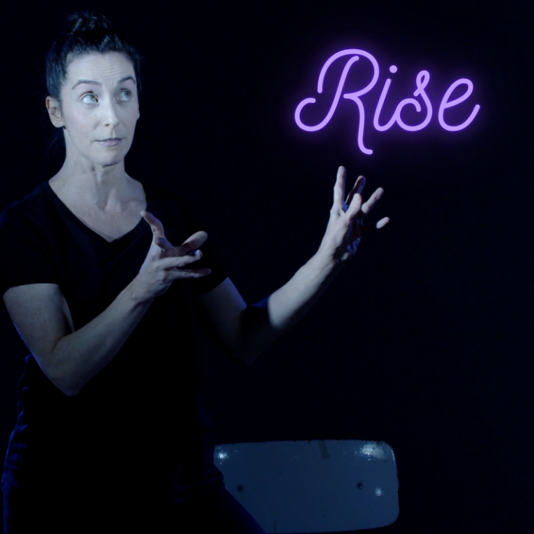 Rise Review: Diana Varco’s Solo Show at Hollywood Fringe