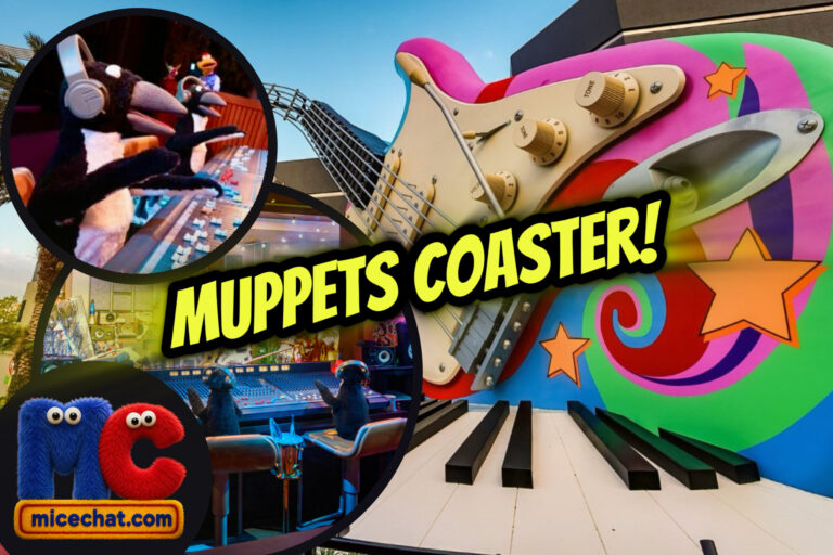 Rock ‘n’ Roller Coaster Starring The Muppets Review: Disney’s Weirdest Retheme Works Rock ‘n’ Roller Coaster Starring The Muppets Review: Disney’s Weirdest Retheme Works