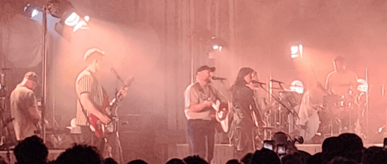 Live Report: Of Monsters and Men at The Hollywood Palladium (November 25, 2025) – The Indy Review