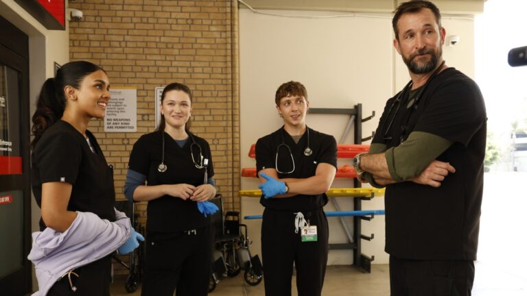 ‘The Pitt’s’ Explosive Season 2 Ratings Growth, Charted