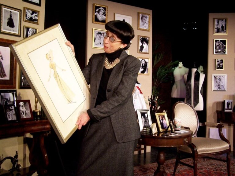 Review: ‘Edith Head’ a fascinating visit with Hollywood costume icon – San Diego Union-Tribune