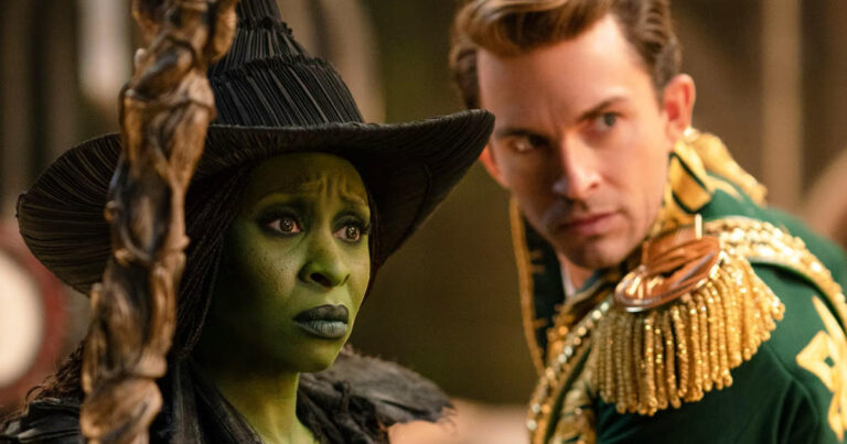 Wicked For Good bad reviews prove one Hollywood fatal flaw Wicked For Good bad reviews prove one Hollywood fatal flaw