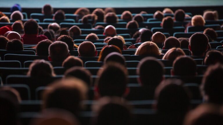 TikTok helps movies sustain the buzz after opening weekend : NPR