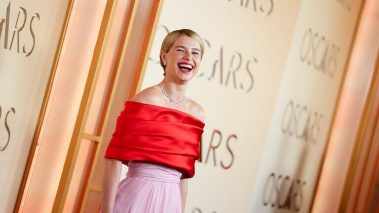 Oscars 2026: See the red carpet looks from Michael B. Jordan and more : The Picture Show : NPR Oscars 2026: See the red carpet looks from Michael B. Jordan and more : The Picture Show : NPR
