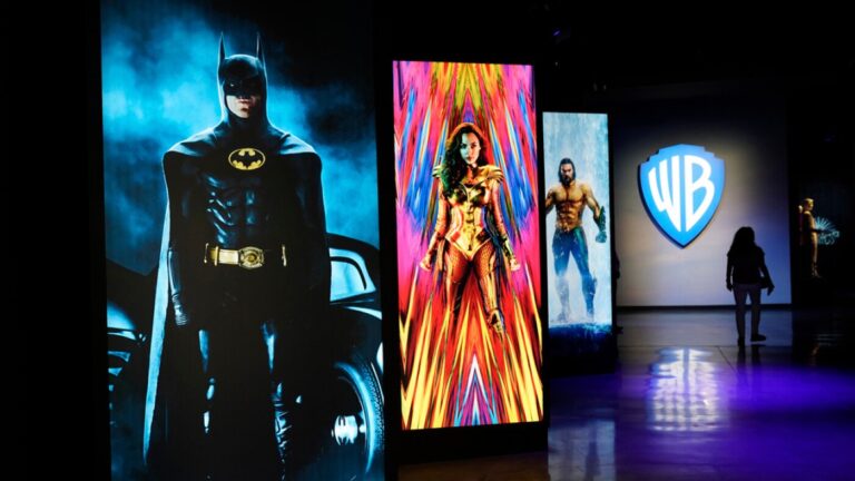 Netflix buys Warner Bros. Discovery studio and streaming businesses : NPR