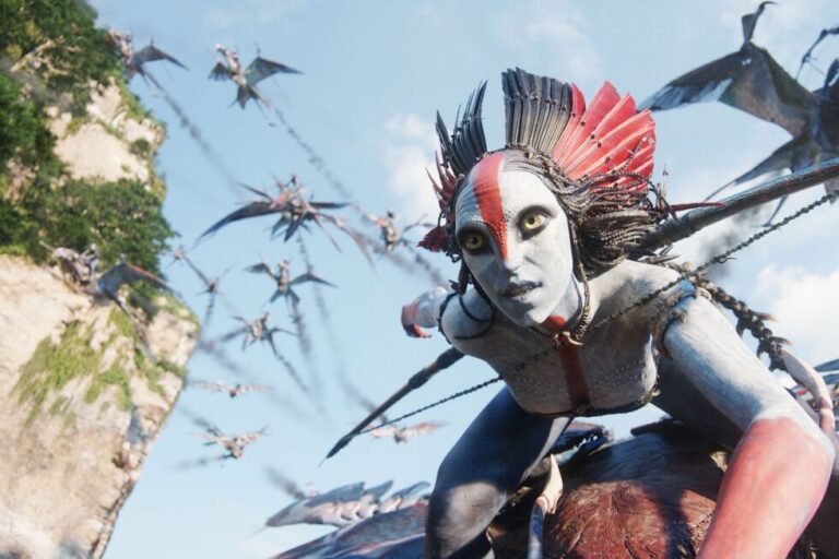 ‘Avatar: Fire and Ash’ leads box office with M holiday haul