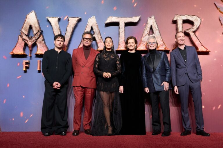 ‘Avatar: Fire and Ash’ crosses  billion, stays No. 1 at box office