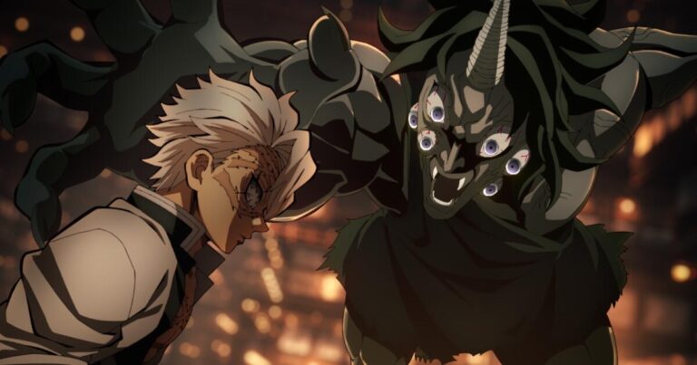 ‘Demon Slayer: Infinity Castle’ breaks anime box office records, beating Hollywood movies