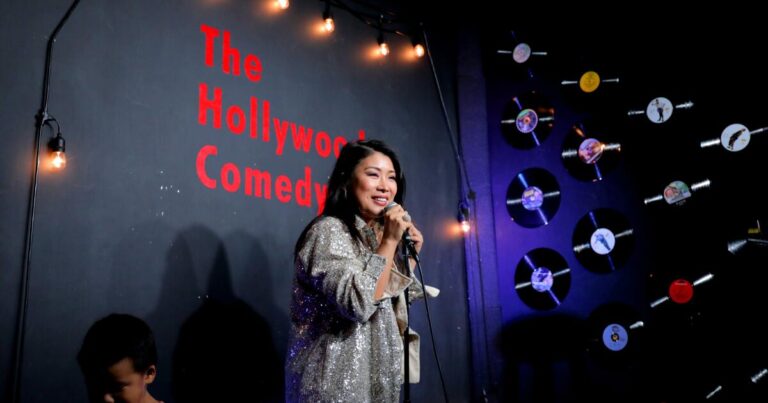 Influencers’ video sparks racist death threats against Hollywood Comedy club