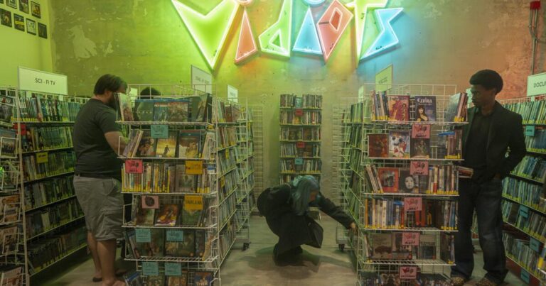 Why Gen Z wants to buy and rent DVDs and Blu-rays in the age of streaming Why Gen Z wants to buy and rent DVDs and Blu-rays in the age of streaming