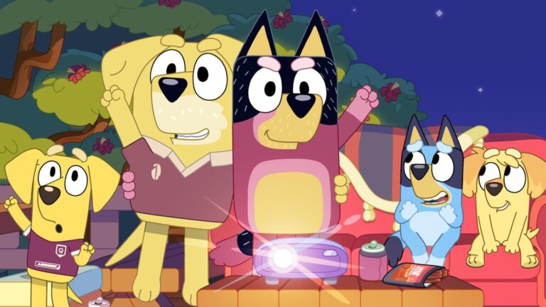 How to Watch ‘Bluey’ Episodes and ‘Bluey’s Big Show’ Streaming Online