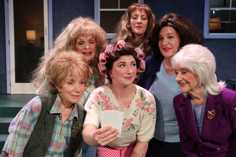 Steel Magnolias at The Group Rep