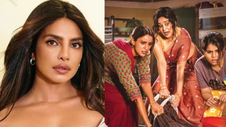 Priyanka Chopra Reviews Madhuri Dixit’s Maa Behen: ‘Such A Clever Film’ Priyanka Chopra Reviews Madhuri Dixit’s Maa Behen: ‘Such A Clever Film’