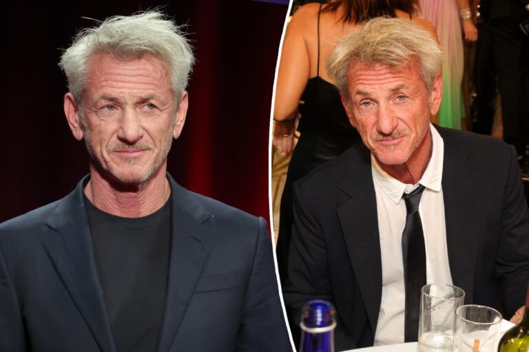 Sean Penn says award shows are ‘dread-provoking,’ vows he’ll ‘never’ attend one again Sean Penn says award shows are ‘dread-provoking,’ vows he’ll ‘never’ attend one again