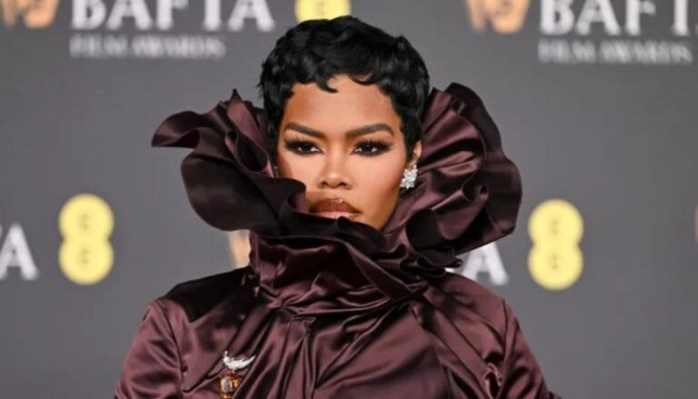 Teyana Taylor delivers savage blow to Hollywood at 2026 BET Awards: ‘I’m not accepting’
