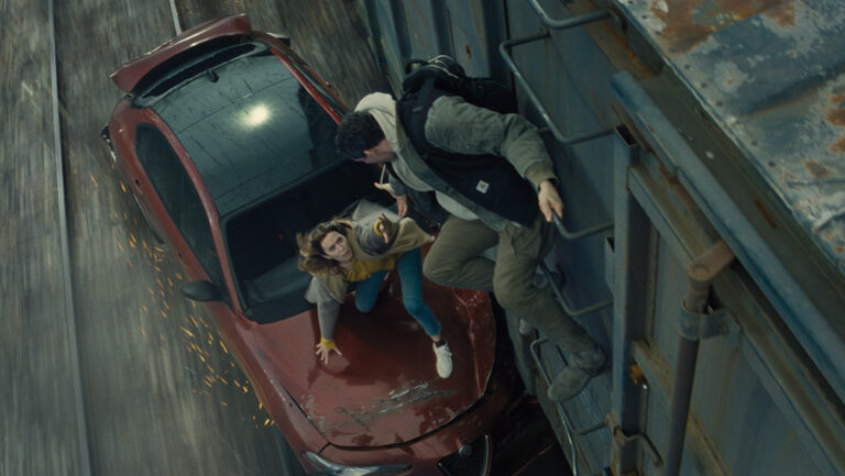 ‘Disclosure Day’ Review: Emily Blunt in Spielberg’s Satisfying Sci-Fi