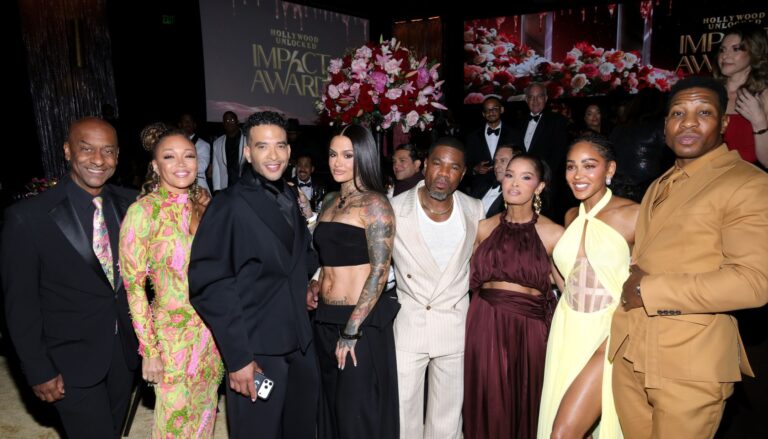 Hollywood Unlocked Impact Awards Honors Tyler Perry & Kehlani