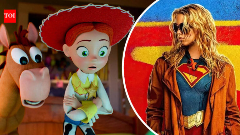 ‘Toy Story 5’ dominates box office; ‘Supergirl’ makes disappointing USD 68 million debut |