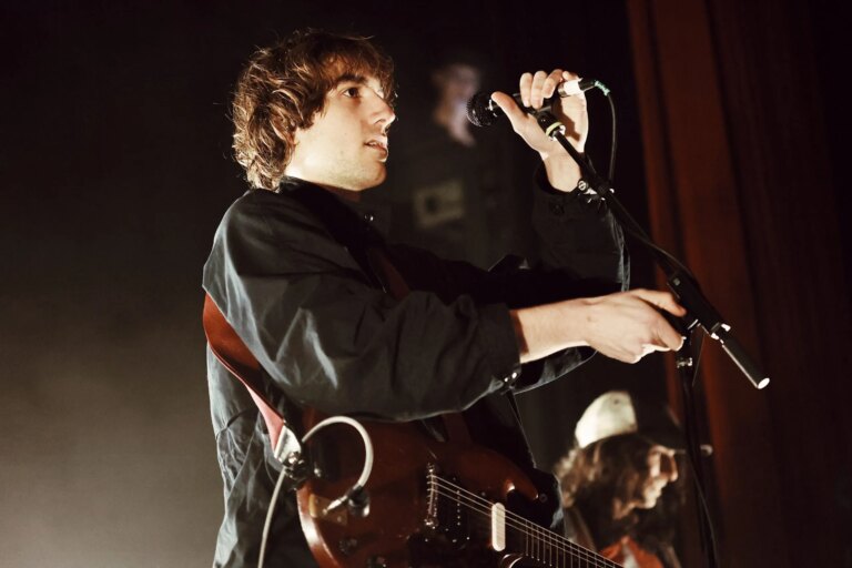 Live review: Geese at the Hollywood in Vancouver, BC October 26