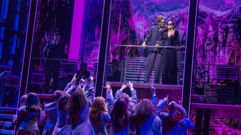 Broadway Box Office: ‘Chess’ Hits .8M In Final Week