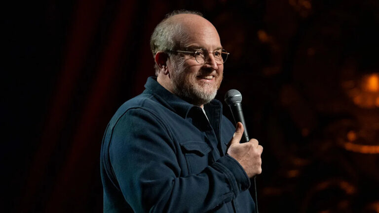 Netflix Reveals First Look at Louis C.K.’s Return to Streaming After 9 Years