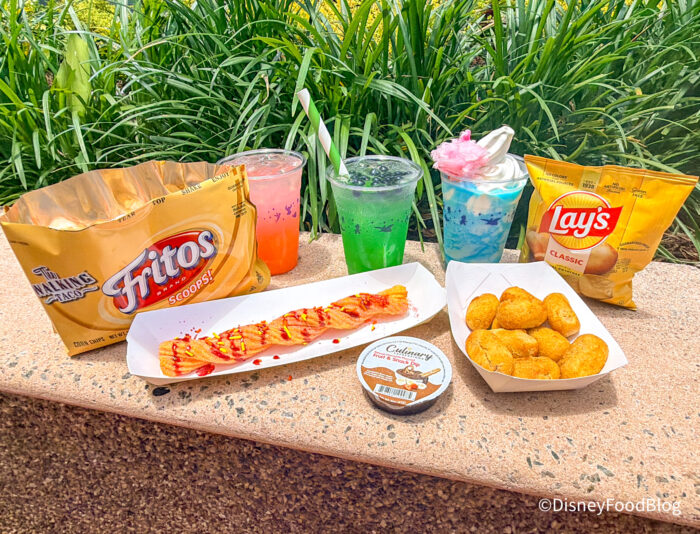 FULL REVIEW: We Tried EVERYTHING at the NEW Muppets Food Truck in Hollywood Studios FULL REVIEW: We Tried EVERYTHING at the NEW Muppets Food Truck in Hollywood Studios