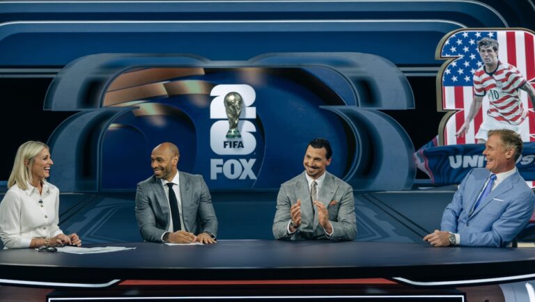 Fox’s World Cup 2026 Pregame Show Ratings Double vs. 2022