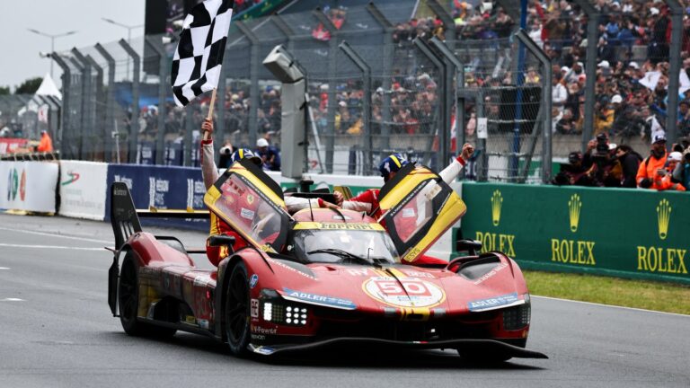 When and Where to Watch 24 Hours of Le Mans 2026 Livestream Free Online