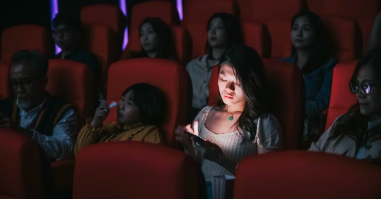 Hollywood’s Gen Z moviegoing boom comes with growing pains