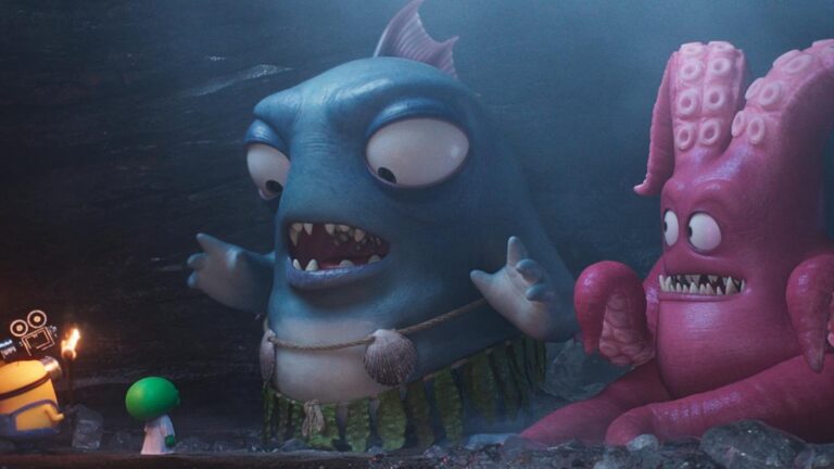 Reel Talk movie review: Ben O’Shea reviews Minions & Monsters