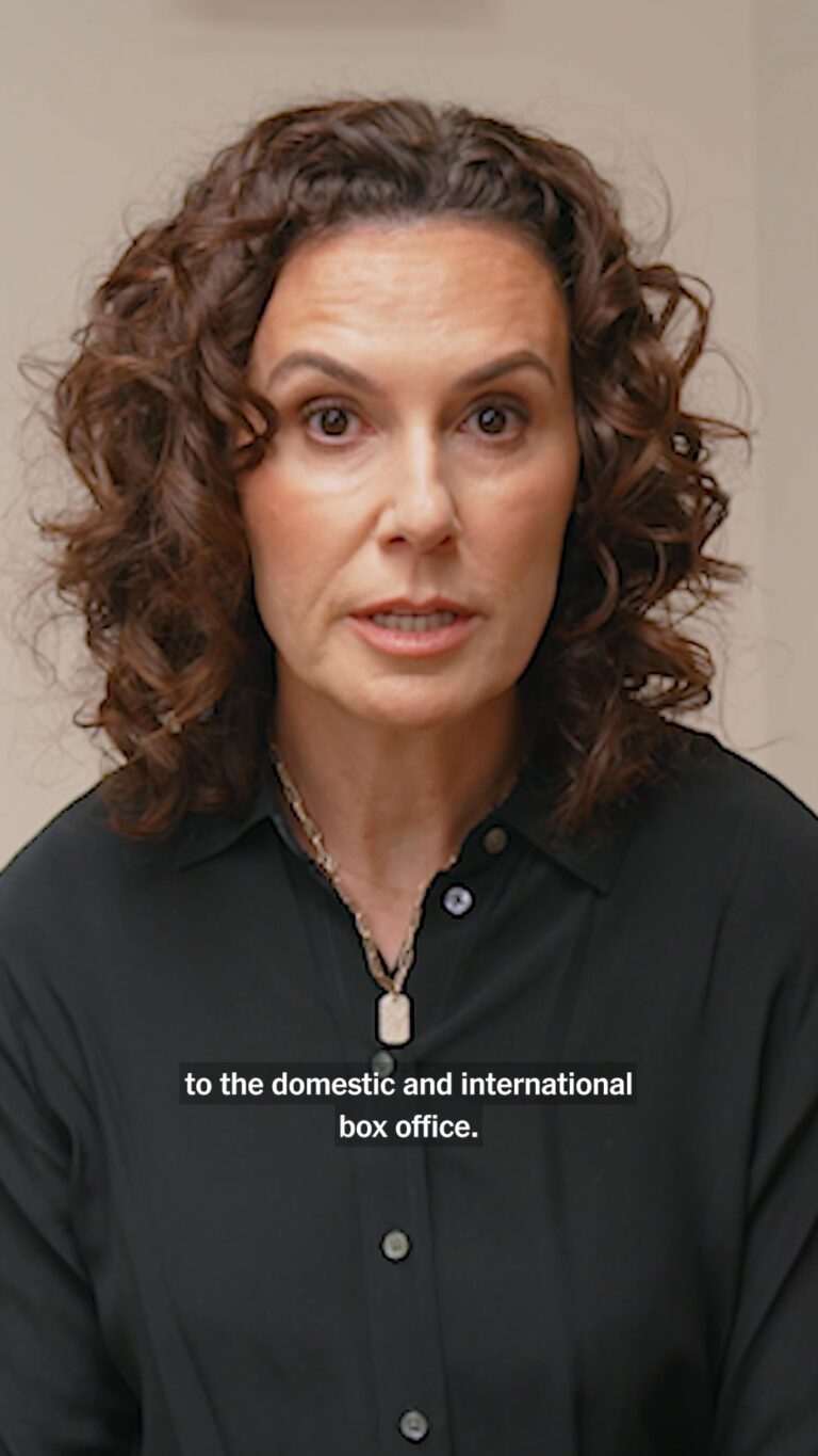 Nicole Sperling, a New York Times reporter who covers Hollywood and the streaming revolution, breaks down the competing bids from Netflix and Paramount to buy Warner Bros. Discovery. https://nyti.ms/491eYPX | The New York Times