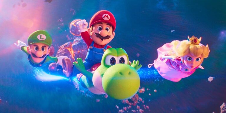 Movies That Made  Billion at Box Office: ‘Super Mario Galaxy,’ ‘Avatar,’ ‘Barbie,’ More