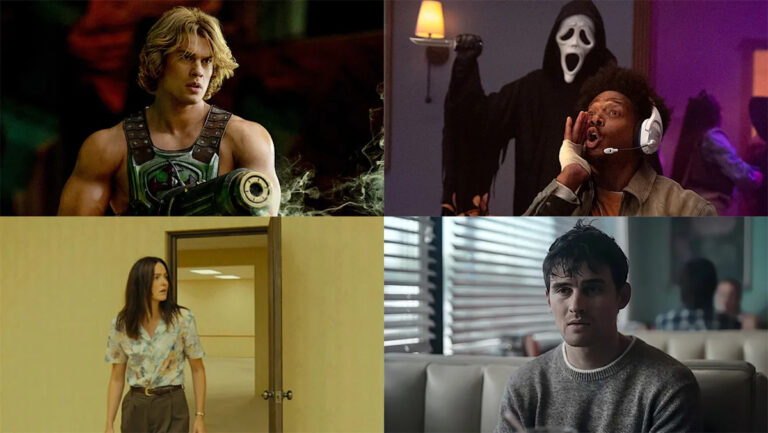 Box Office: ‘Scary Movie’ Stuns With M, ‘Masters of the Universe’ Lands at .3M Box Office: ‘Scary Movie’ Stuns With M, ‘Masters of the Universe’ Lands at .3M