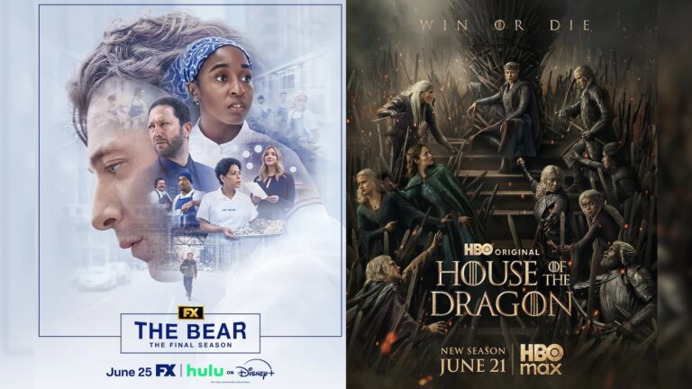 House Of The Dragon, The Bear And Everything Hollywood To Watch On OTT In June 2026 House Of The Dragon, The Bear And Everything Hollywood To Watch On OTT In June 2026