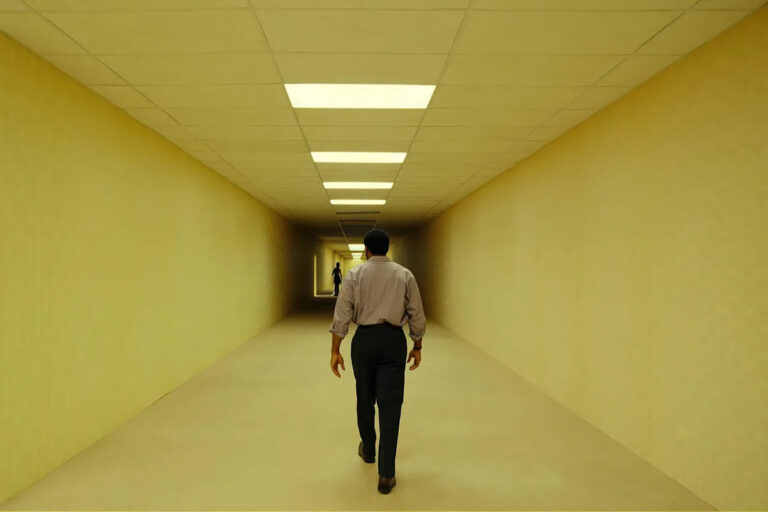 The ‘Backrooms’ Box Office Will Make Hollywood Rethink What Young People Want