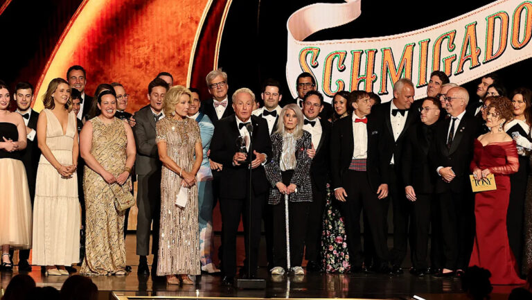 ‘Schmigadoon!’ Wins Best Musical at 2026 Tony Awards as ‘Liberation’ Wins Best Play