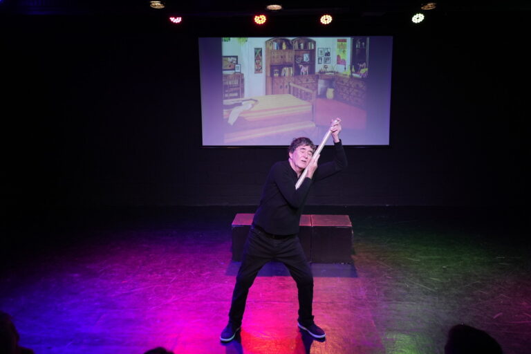 Poster Child 2026 Hollywood Fringe Review: Funny and Heartfelt Poster Child 2026 Hollywood Fringe Review: Funny and Heartfelt