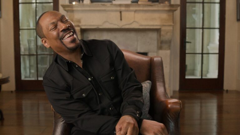 ‘Being Eddie’ Review: Netflix’s Slick but Engaging Eddie Murphy Doc
