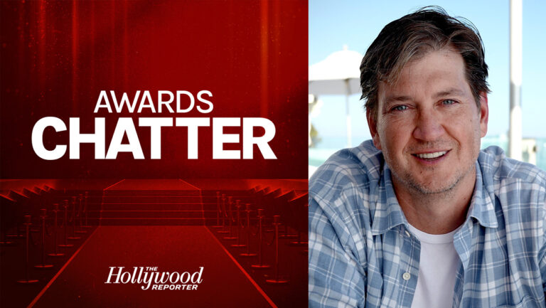THR Awards Chatter Podcast With Bill Lawrence