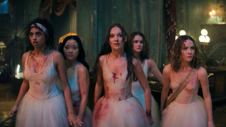 ‘Pretty Lethal’ Review: Uma Thurman in Lazy Amazon Ballet Thriller