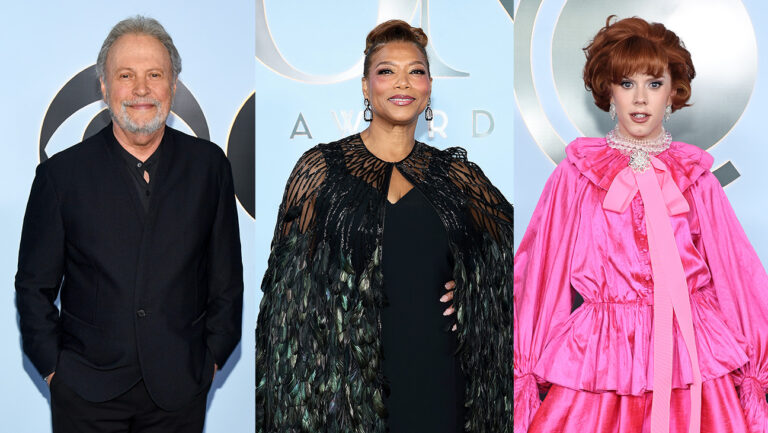2026 Tony Awards Red Carpet: Billy Crystal, Queen Latifah, Cole Escola, More Stars – The Hollywood Reporter 2026 Tony Awards Red Carpet: Billy Crystal, Queen Latifah, Cole Escola, More Stars – The Hollywood Reporter