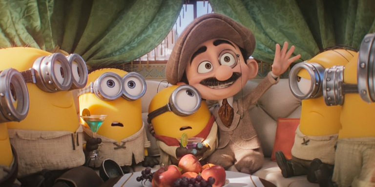 Movie Review: Minions & Monsters