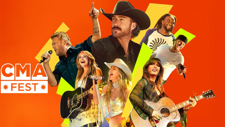 Where to Watch CMA Fest 2026 Concert Special Livestream Online Free