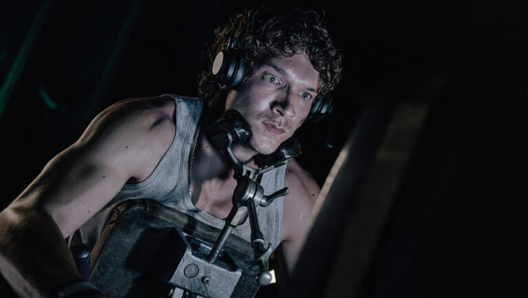 Connor Storrie in ‘Criminal Minds: Evolution’: Watch Exclusive Clip