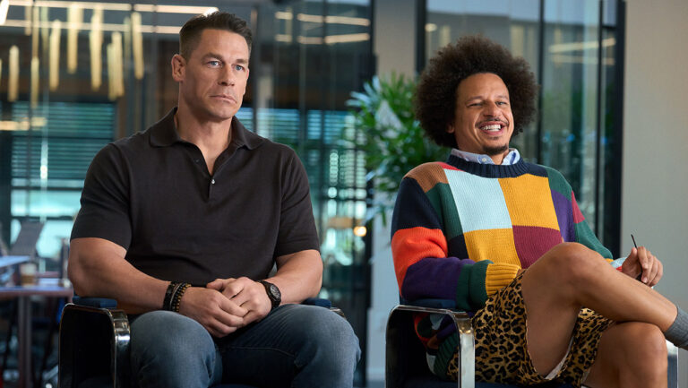 ‘Little Brother’ Review: John Cena & Eric André in Netflix Comedy
